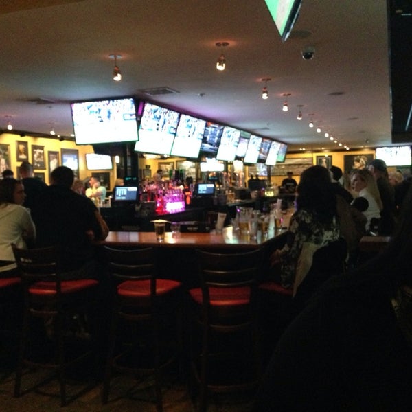 Photo taken at Jake n JOES Sports Grille by Uncle J. on 10/20/2013