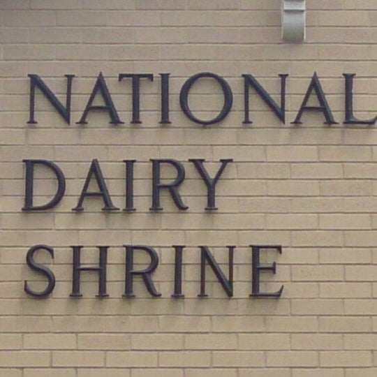 Hoard Historical Museum National Dairy Shrine's Visitors Center Museum