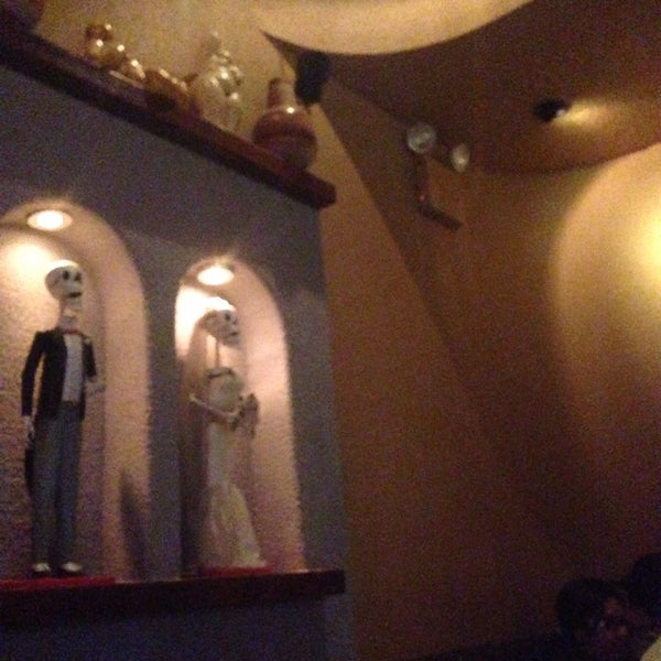 Das Foto wurde bei El Paso Restaurante Mexicano von Priscilla P. am 5/8/2014 aufgenommen