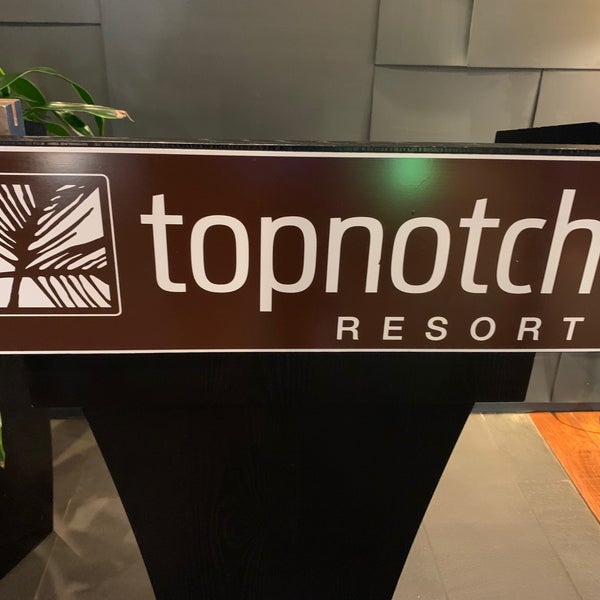 Topnotch Resort & Spa Resorte em Stowe