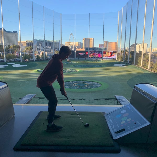 Photo taken at Topgolf by Dan H. on 11/24/2022