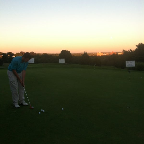 Furnace Brook Golf Club Golf Course in Quincy