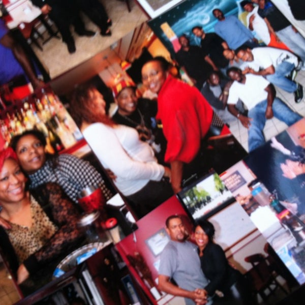 Photo taken at Big Chair Cafe n&#39; Grill by Eat Shop Live Anacostia !. on 4/10/2013
