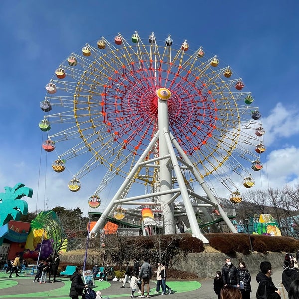 Fotos Em 那須ハイランドパーク Nasu Highland Park 那須町 栃木県