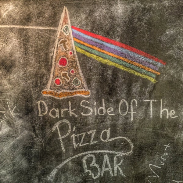 1/30/2015 tarihinde AGLOTIC !.ziyaretçi tarafından Pizza Bar'de çekilen fotoğraf