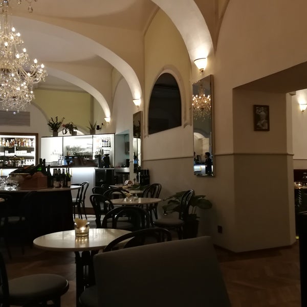 4/28/2019にAnastasia B.がNárodní kavárnaで撮った写真