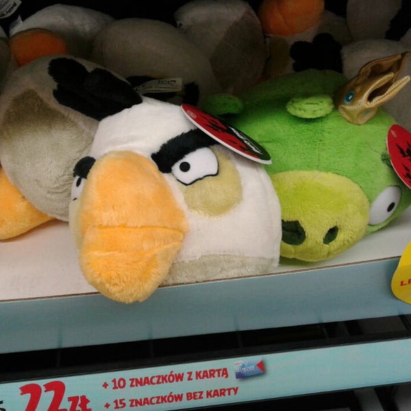 angry birds toys tesco