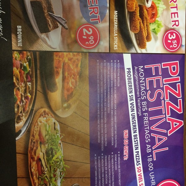 Photo taken at Pizza Hut by Christian C. on 9/17/2014