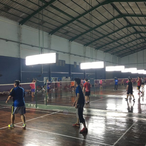 Tondiraba Badminton Club