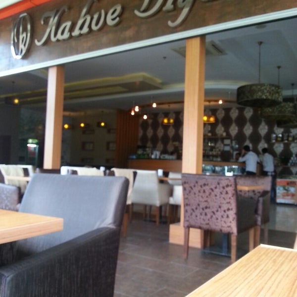 Kahve Diyarı (Now Closed) Atakent Atakent Mah. 3. Etap 1. Sardunya
