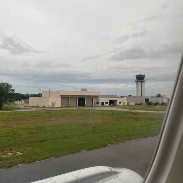 Photo taken at Pensacola International Airport (PNS) by Bethy on 7/6/2021