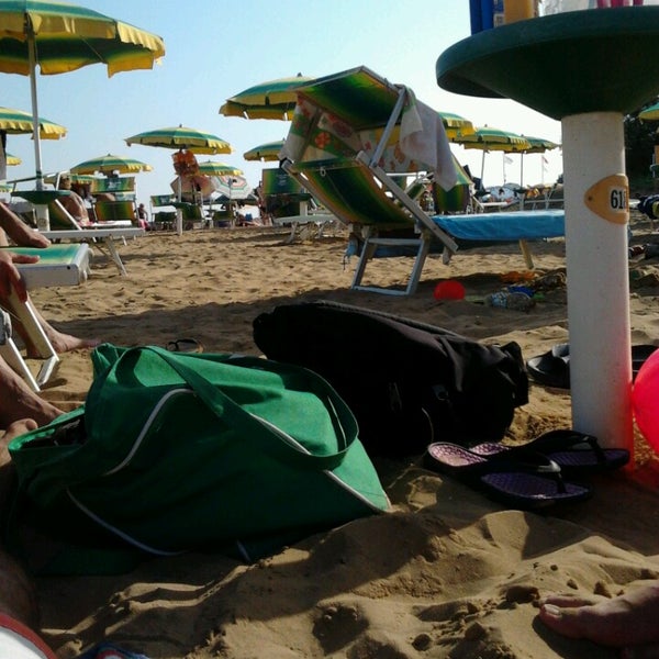 Photos At Bagni Duna Rossa In Duna Verde Caorle Venetia Resort