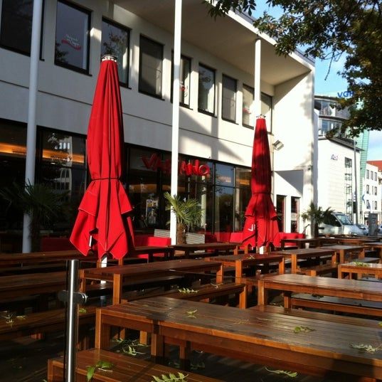 Photo taken at Vapiano by 🇷🇺🇩🇪Alexander D. on 10/16/2012
