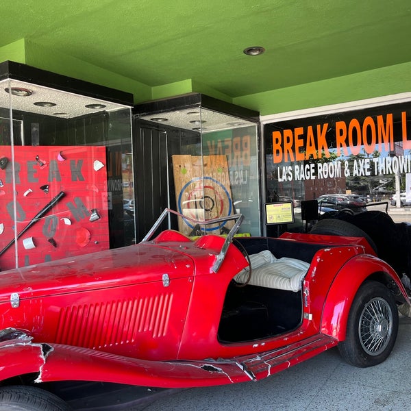 Van Nuys Van Nuys, CA