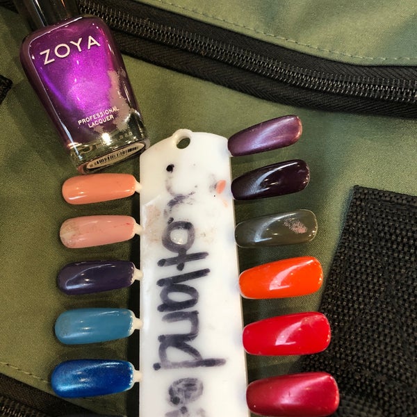 What is your favorite fashion nail art? - Quora