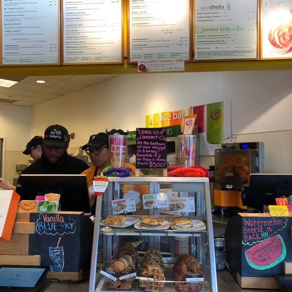 Jamba Juice Studio City, CA