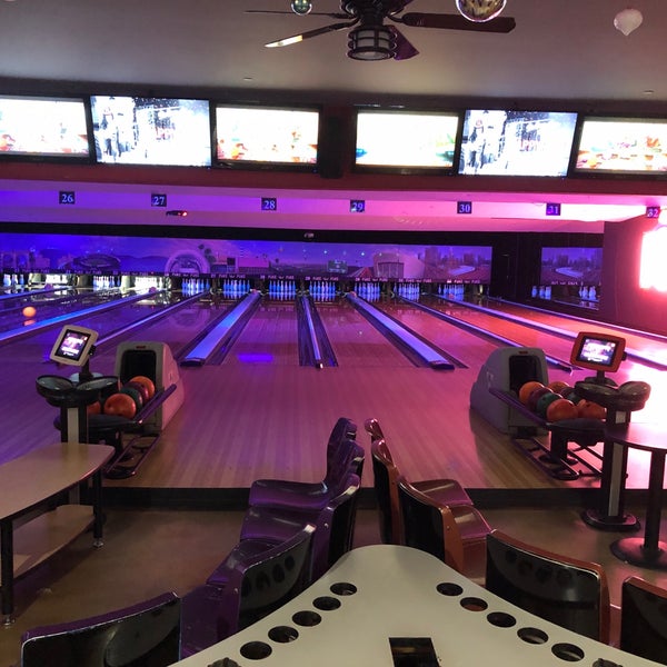 Photo taken at Pinz Bowling Center by Christy A. on 12/17/2019