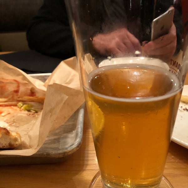 Photo taken at BJ&#39;s Restaurant &amp; Brewhouse by Christy A. on 1/25/2020