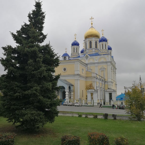 Елец собор Радуга