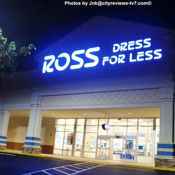 Ross fair city clearance mall