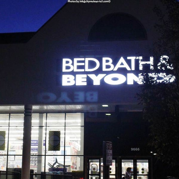 Bed Bath & Beyond (Now Closed) Fairfax, VA