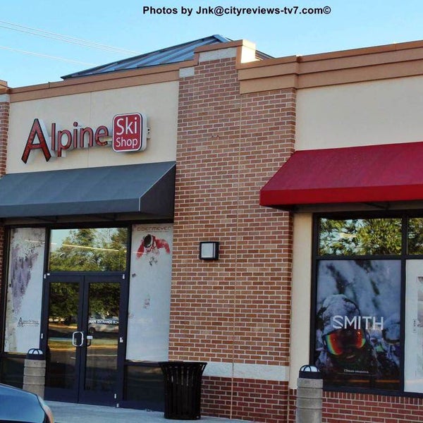 Alpine Ski Shop Ski Store in Fairfax