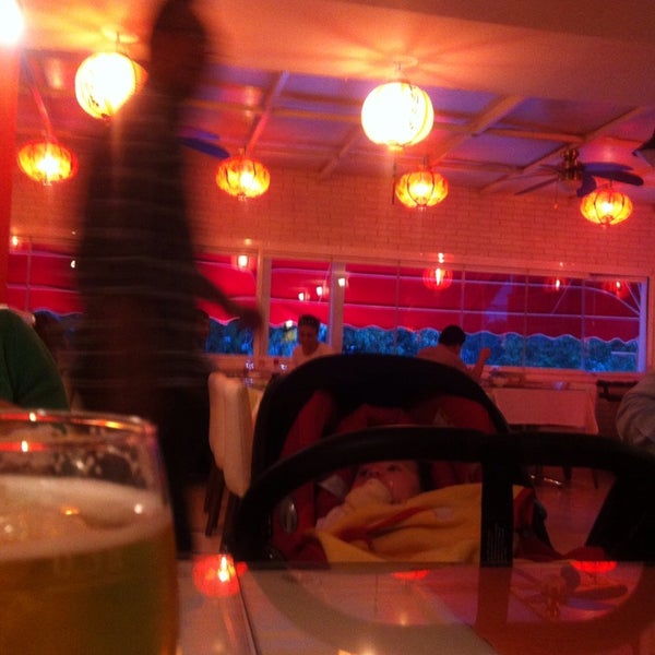 5/2/2014에 Sinem G.님이 Mai-Ling Chinese &amp; Sushi에서 찍은 사진