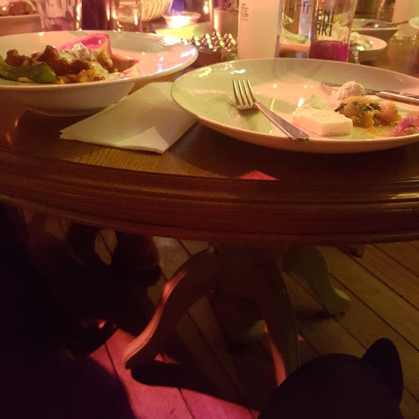 12/20/2018에 Zeynep z.님이 Nola Restaurant Istanbul에서 찍은 사진