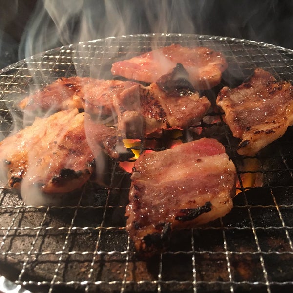炭火焼 ばんせい 船津町1 2 炭火焼 ばんせい 船津町1 2