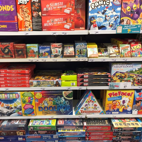Pas op pit Overdreven Intertoys - Toy / Game Store in Kuip