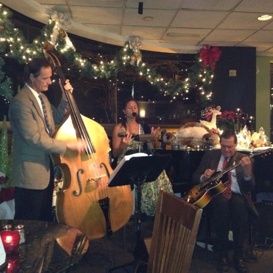 Photo taken at Laporta&#39;s Restaurant by Michelle P. on 12/14/2012