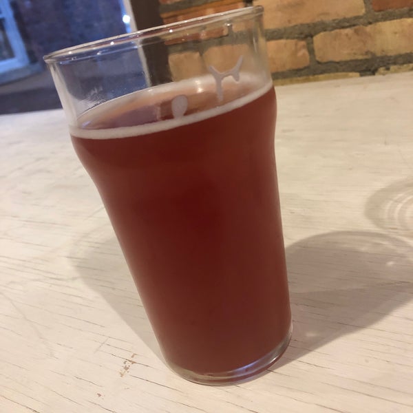 Photo taken at Titletown Brewing Co. by Rachel R. on 9/21/2019