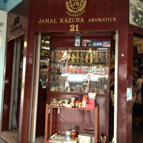 Photos At Jamal Kazura Aromatics Cosmetics Shop