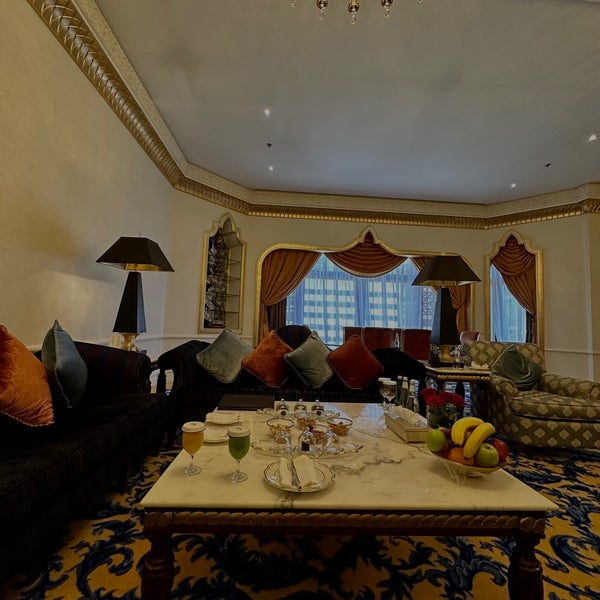 Foto tomada en Waldorf Astoria Jeddah - Qasr Al Sharq  por GaGa el 5/28/2023