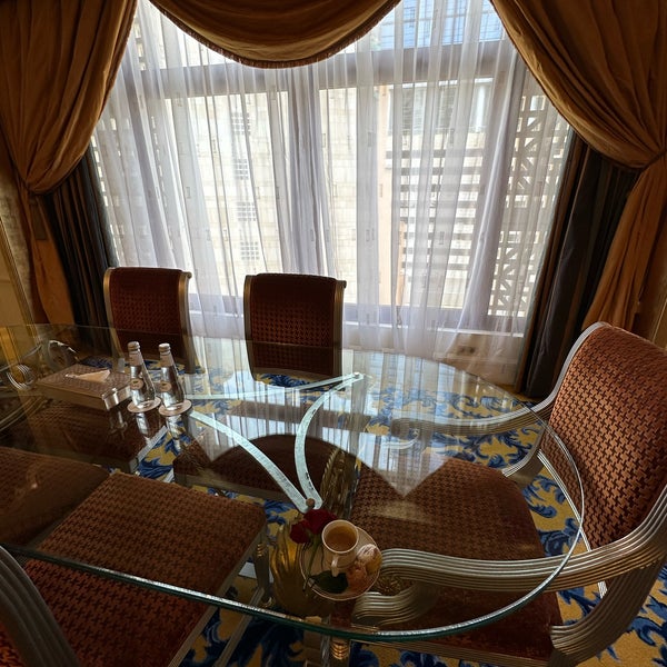 Foto tomada en Waldorf Astoria Jeddah - Qasr Al Sharq  por GaGa el 5/29/2023