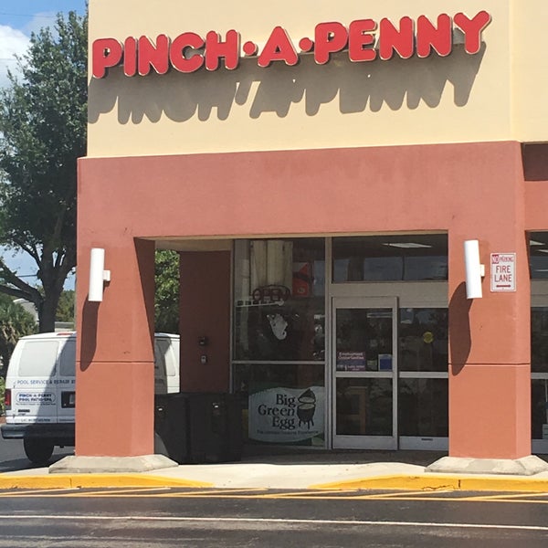 Pinch A Penny Pool Patio Spa Wesley Chapel, FL