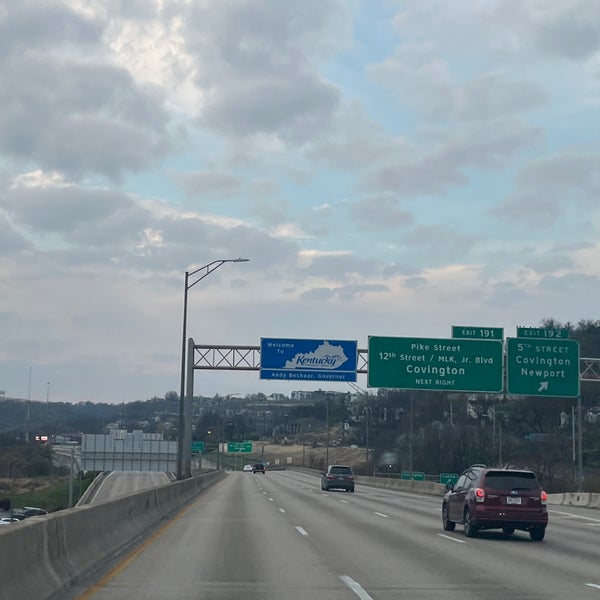 Kentucky / Ohio State Line 7 tips from 7559 visitors