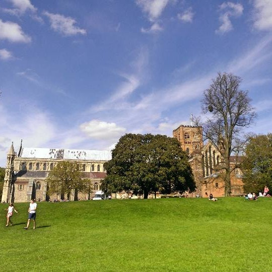 St Albans Gardens Fasci Garden