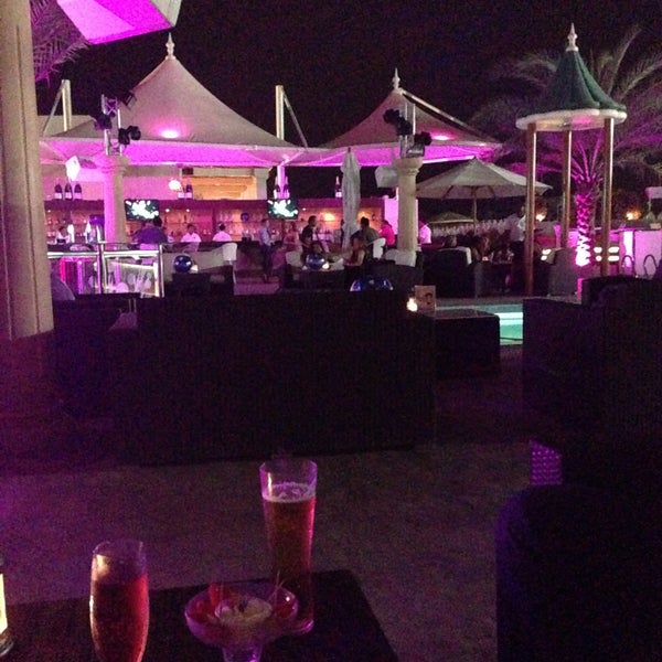 4/23/2013 tarihinde Anna W.ziyaretçi tarafından XL Dubai'de çekilen fotoğraf