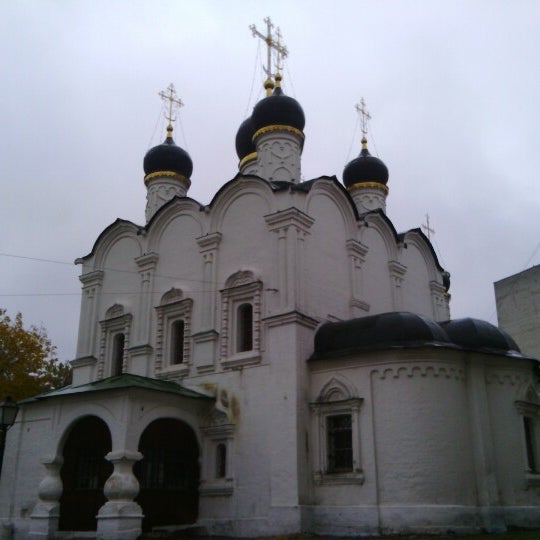 Храм Владимира в Садех