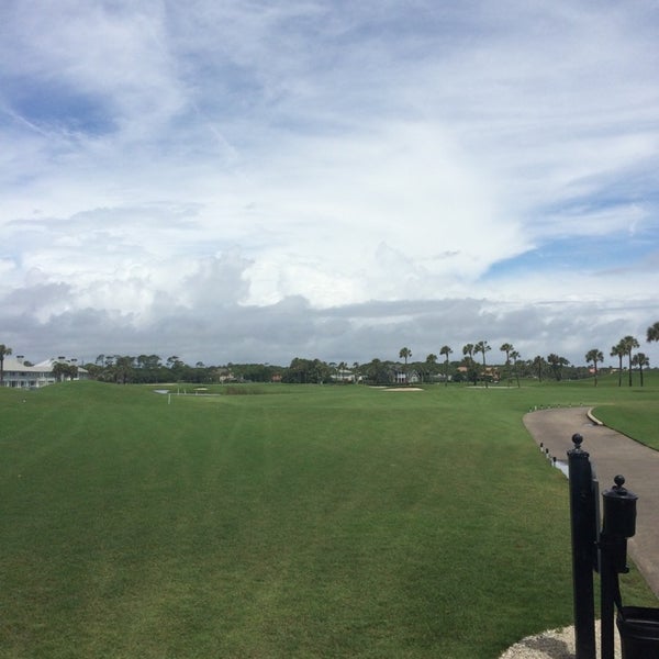 Photo taken at The Spa at Ponte Vedra Inn &amp; Club by Mike T. on 6/1/2014