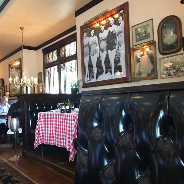 Photo taken at Maggiano&#39;s Little Italy by Jeff B. on 8/27/2019