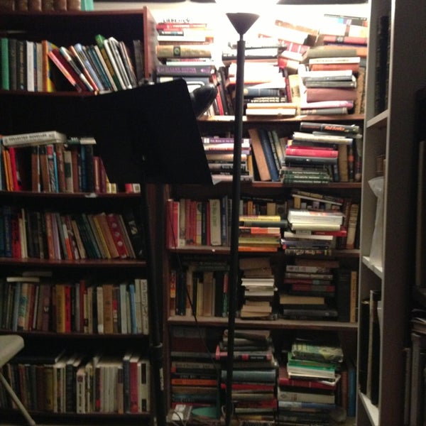 picture Unnameable Books Brooklyn foursquare