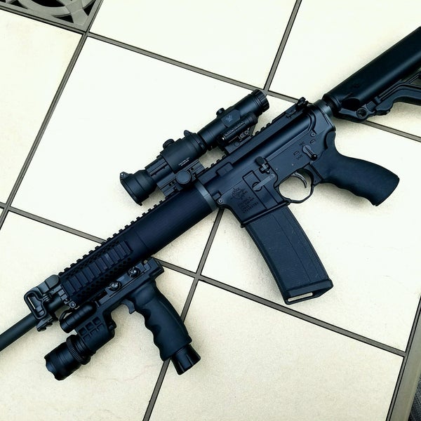 NRA Shooting Range 18 tips