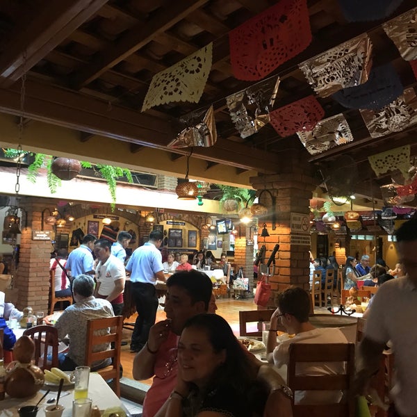 Photo taken at Las Pichanchas Restaurante by Alberto M. on 6/1/2019
