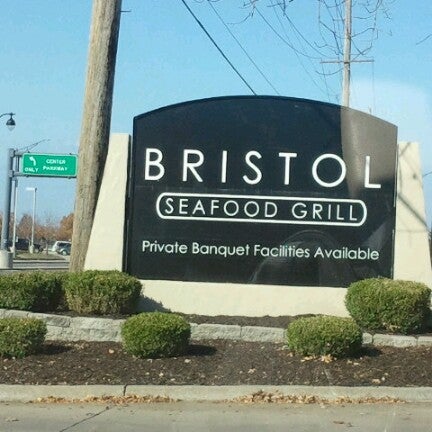 Photo taken at Bristol Seafood Grill by Trey L. on 10/25/2012