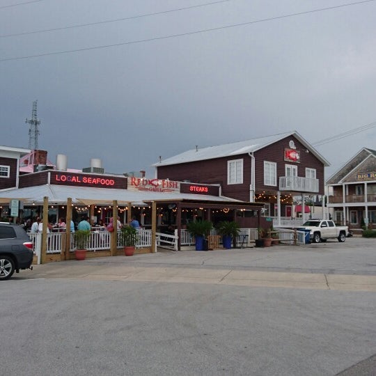Red Fish Grill Morehead City, NC