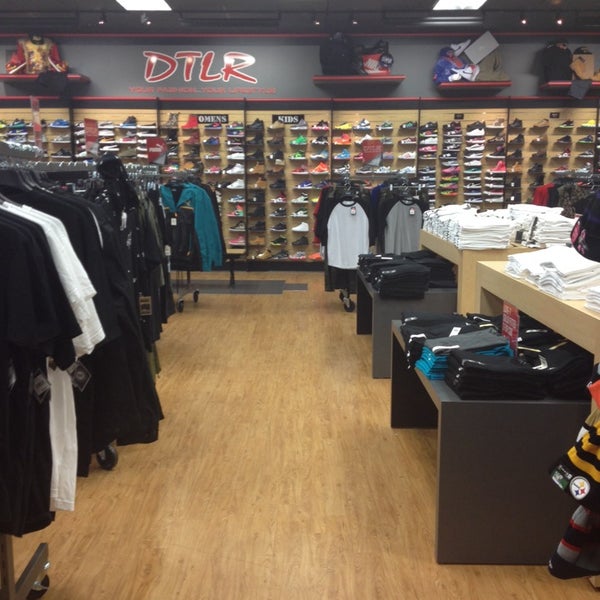 DTLR Your Fashion Your Style Men's Store in Eastern Baltimore