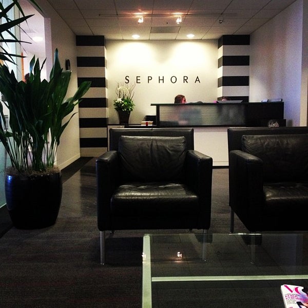 Photos at Sephora North American Headquarters Office in San Francisco