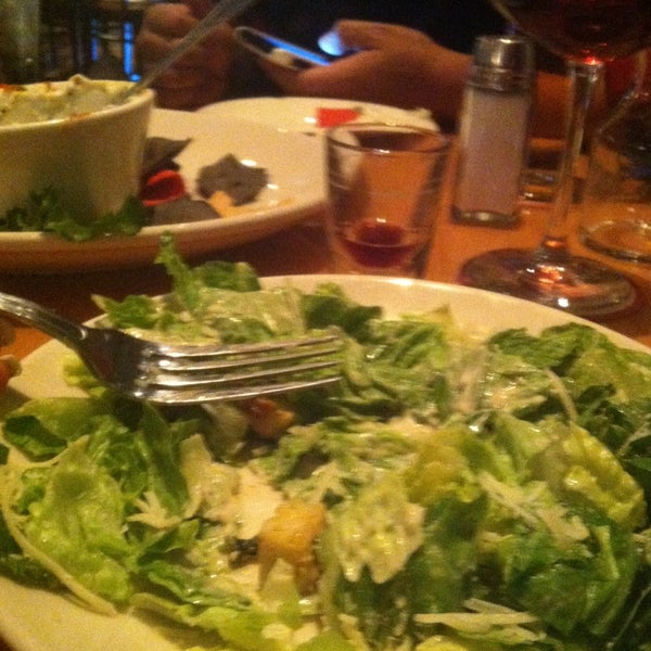 Photo taken at BJ&#39;s Restaurant &amp; Brewhouse by Amber M. on 4/19/2013